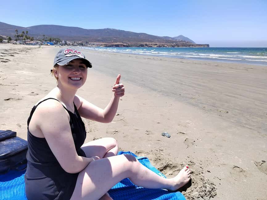 Ensenada: La Bufadora and Horseback Riding at Punta Banda - What You Can Expect on This Tour