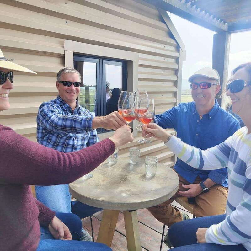 Ensenada: Ojos Negros Valley Cheese and Wine Tasting Tour - A Detailed Look at the Itinerary