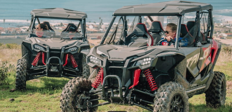 Ensenada: UTV Racing Car 4 Pax Off Road Drive Tour - Who Will Enjoy This Tour?