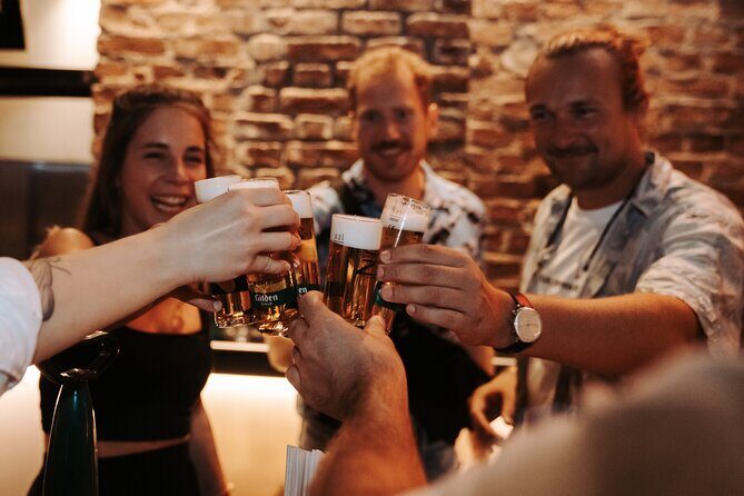 Entertaining Brewery Tour: Feel Good Package including local beer - Who Should Choose This Tour?