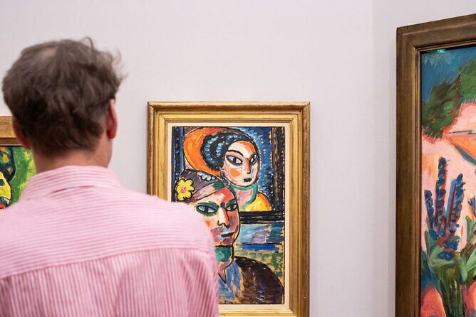 Entrance ticket Heidi Horten Collection Vienna - The Sum Up