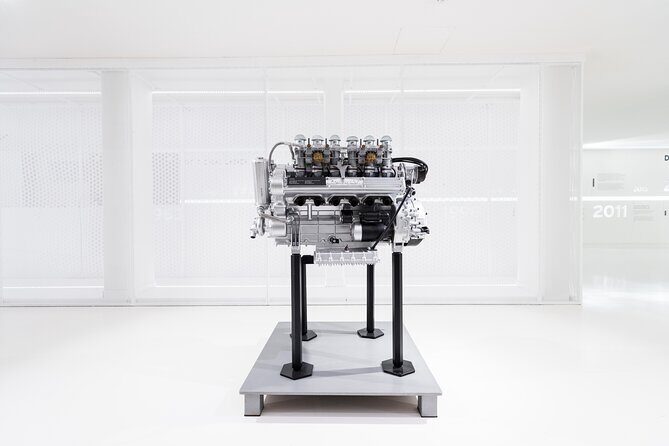 entrance ticket to the Lamborghini Museum in Bologna - The Visitor Experience: Pros & Cons