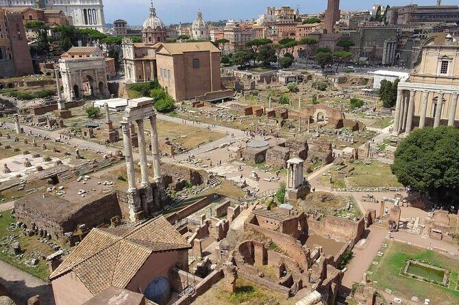 Entrance Tickets Colosseum, Roman Forum, Palatine with Audioguide - Meeting Point and Practical Tips