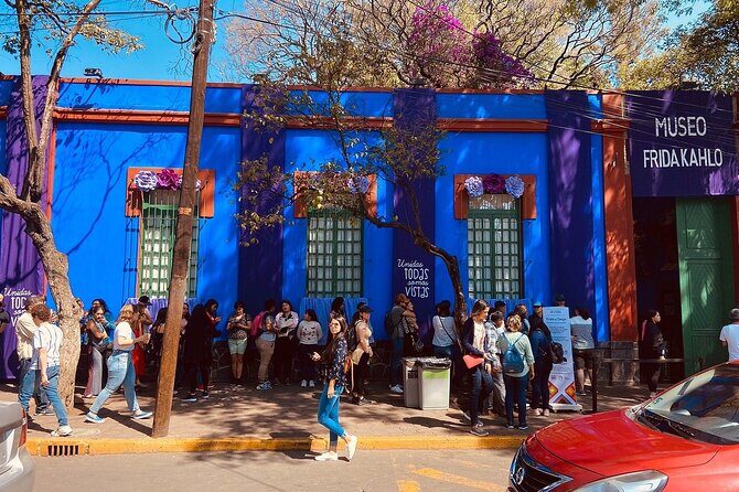 Entrance tickets to Frida Kahlo Museum - Who Should Book This Experience?