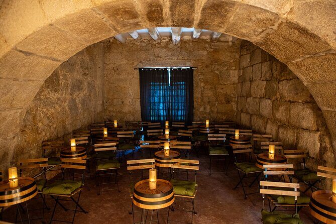 Entrance to The Fado House in São João Novo - The Performance: Authenticity in Every Note