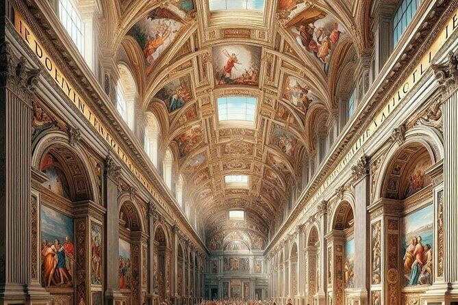 Entrance to Vatican Museums and Sistine Chapel - What Travelers Say