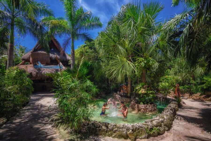 Entrance to Xplor Park - Who Will Love Xplor?