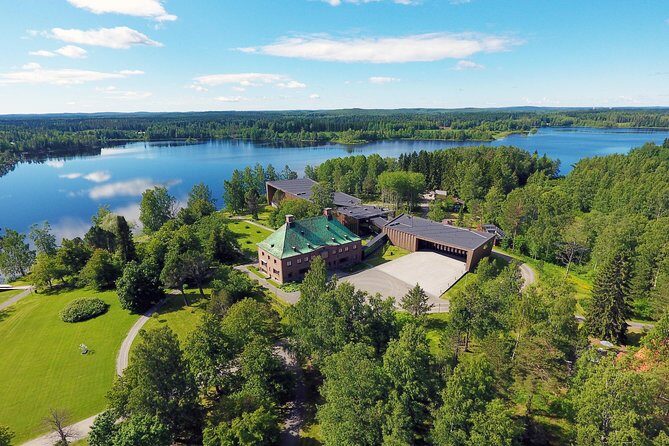 Entry Ticket to Amazing Serlachius in Tampere Region - Visitor Feedback and What to Expect