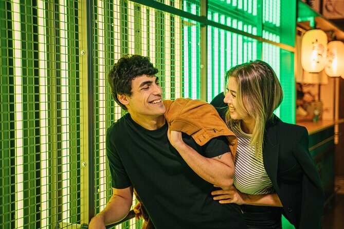 Entry ticket to IKONO Roma: Immersive Experience - The Experience’s Strengths