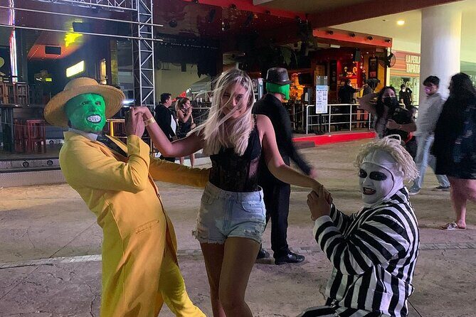 Entry ticket to the Coco Bongo Cancun nightclub - What Travelers Say About Coco Bongo Cancun