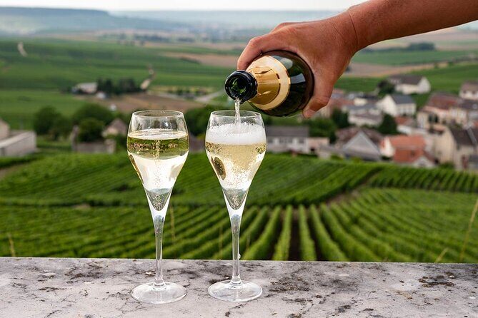 Epernay and Reims Champagne Private Day Trip from Paris - An Informed Look at the Itinerary
