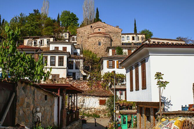 Ephesus and Sirince Village Private Shore Excursion Tour - Lunch and Culture in Selcuk