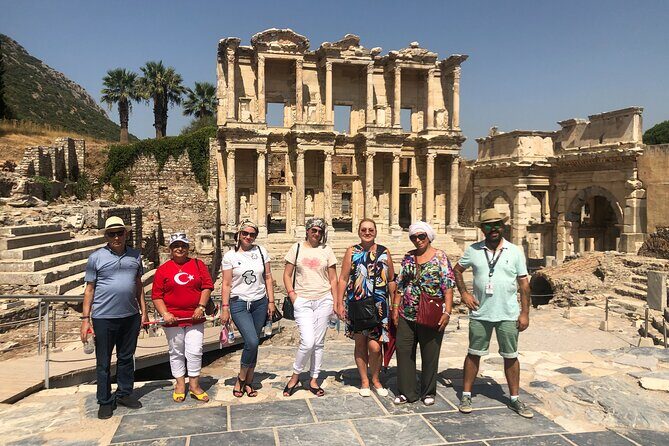 Ephesus and Terrace houses Tour from Izmir / Cruisers only - Final Thoughts