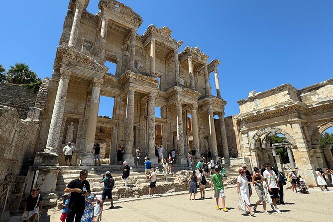 Ephesus Pamukkale(2days 1 night)Seaside Travel - Who Would Enjoy This Tour?