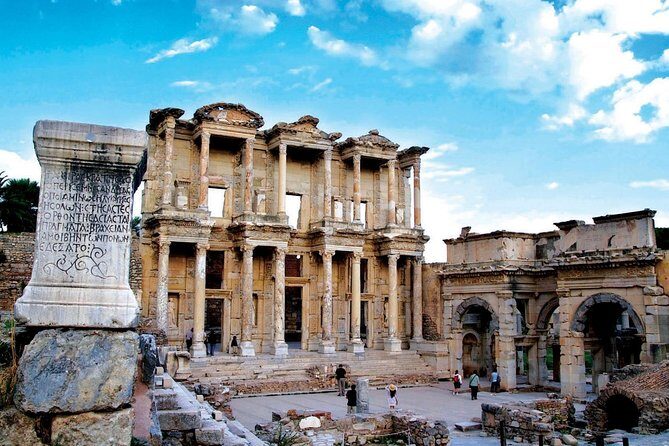 Ephesus Private Tour from Izmir Port - Transportation and Group Size