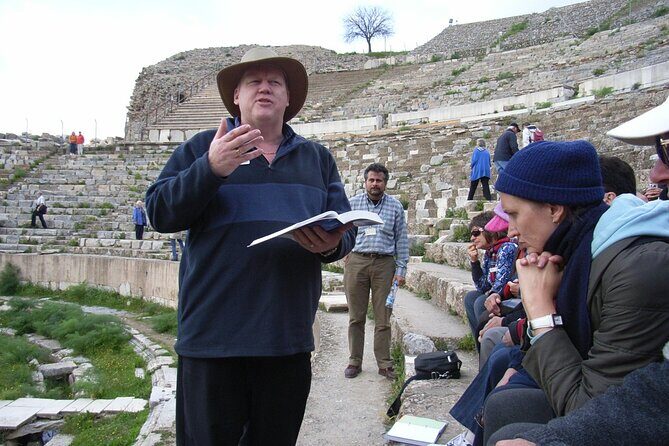 Ephesus Private Tour with Historian Guide - A Closer Look at the Itinerary