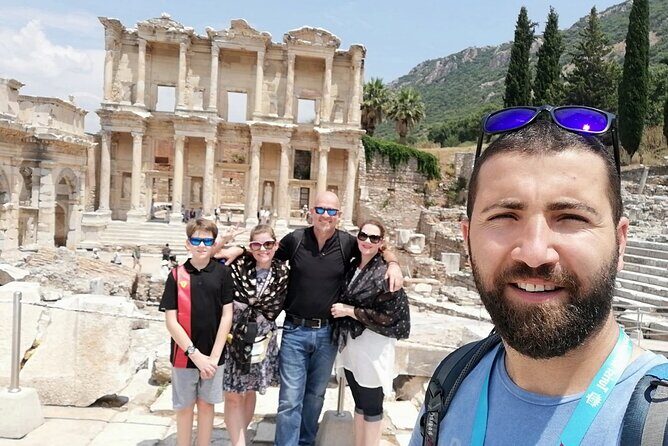 Ephesus Tour For Cruisers from kusadasi with Lunch(skip the line) - What Makes This Tour Stand Out?