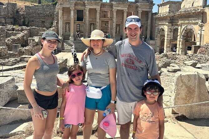 Ephesus Tour From Bodrum with Guide - Practical Details: Transportation, Timing, and Group Size