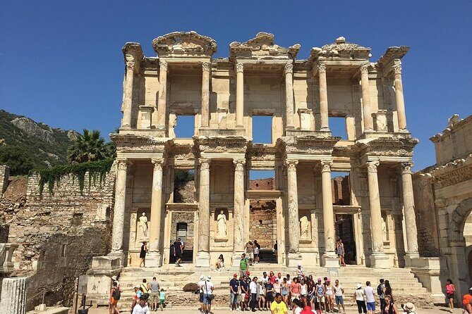 Ephesus Tour from Kusadasi and Selcuk - Practical Details: What to Expect