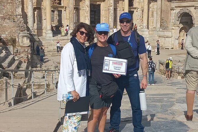 "Ephesus tours" the "house of virgin mary tours" Tours from KUSADASI CRUSE PORT - Authentic Insights from Travelers