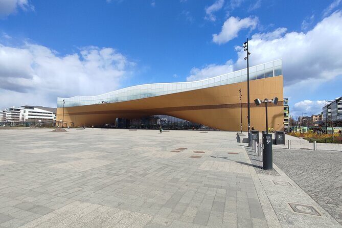 Epic Helsinki: English Speaking Walking Tour - Practical Details and Tips