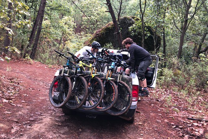 Epic MTB ride at Guadalajara forest. - Final Thoughts