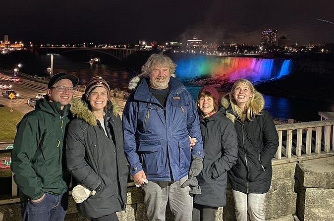 Epic Niagara Falls Private Night Tour w/ Dinner, Boat & Tower - Final Thoughts