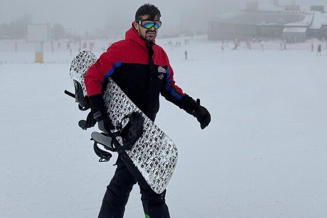 Erciyes Ski and Snowboard Tour - Detailed Itinerary and Experience