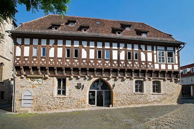 Erfurt Private Guided Walking Tour - Timing and Pacing