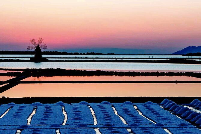 Erice Marsala Segesta excursion from Palermo - Practical Details: What’s Included and What’s Not