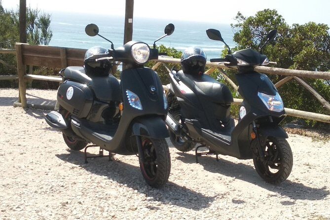 Ericeira | RENT 24h Scooter 125cc - What’s Included and How It Works