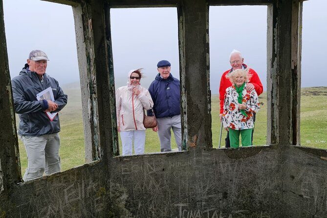 Erris Head Guided Walking Tour (AlchemyTours.ie) - Illandavuck and the Coast’s Historic Echoes