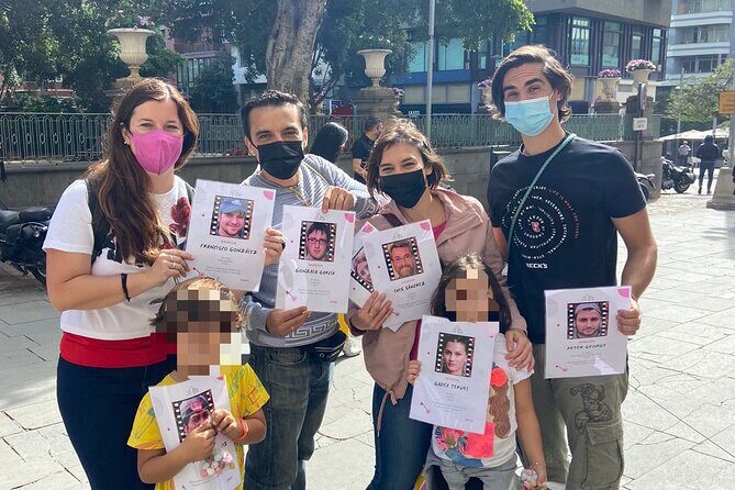 Escape game in Santa Cruz de Tenerife - Logistics and Practical Tips