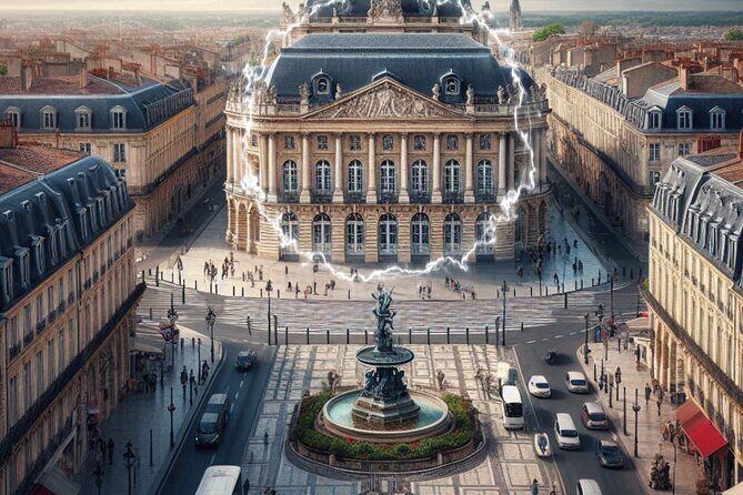 Escape Game Magic Team in the streets of Bordeaux - Who Will Love This?