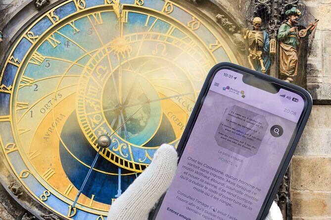 Escape Game Magic-themed Outdoor Team in Prague - What the Tour Includes and How It Works