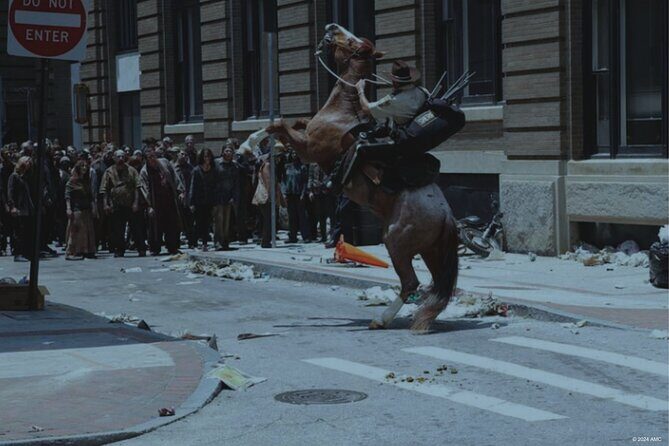 Escape Game Outdoor The Walking Dead in La Rochelle - Authenticity and Feedback from Participants