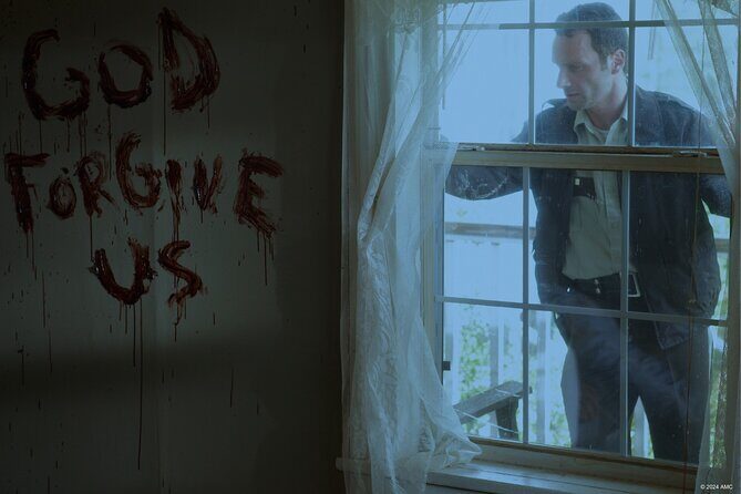 Escape Game Outdoor The Walking Dead in Le Mans - The Itinerary and What to Expect