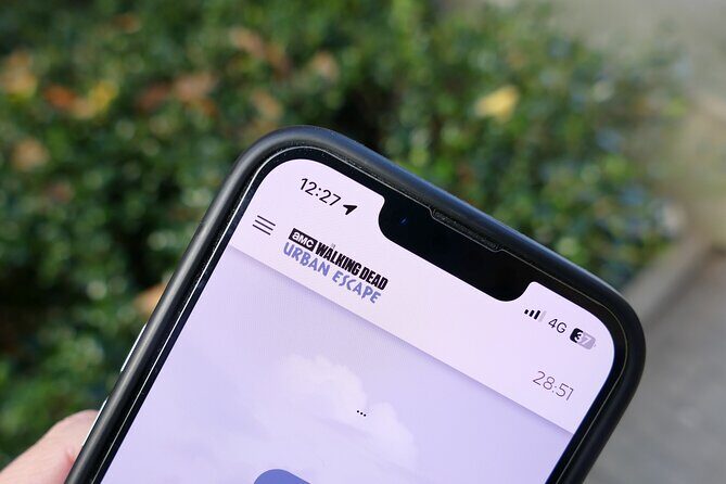 Escape Game Outdoor The Walking Dead in Orleans - Who Will Love This Experience?