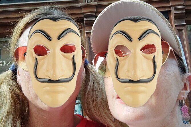 Escape Game Outdoor Theme Team Heist in Strasbourg - Authentic Traveler Feedback