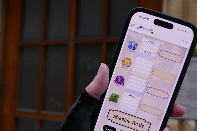 Escape Game Theme Magic Team in the streets of Nice - Final Thoughts