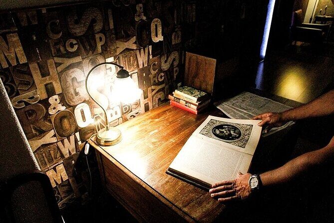 Escape Hunt Experience - The Variety of Options