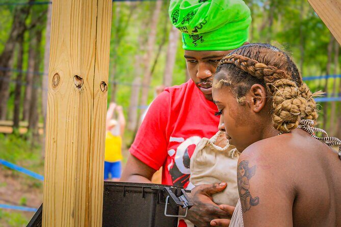 Escape River Island - Play SURVIVOR on a private island! - Who Will Love This Experience?