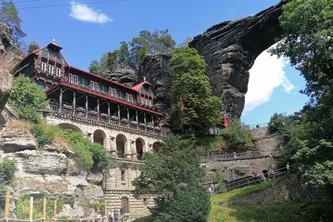 Escape the City: Bohemia & Saxon Switzerland Day Trip from Prague - What Makes This Tour Stand Out?