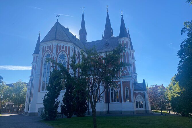 Escape The City Jönköping - City Walk With Puzzles - Frequently Asked Questions