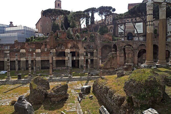 Esclusive Colosseum Tour with Roman Forum & Palatine Hill Access - What’s Included and What to Expect