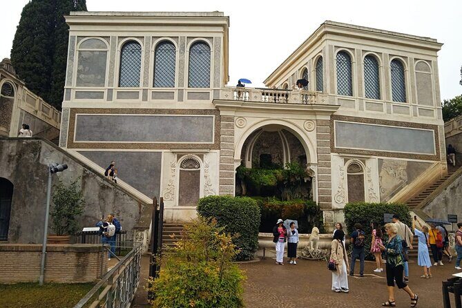 Escusive Ancient Rome and Domus Tiberiana Guided Tour - Practical Details and Value