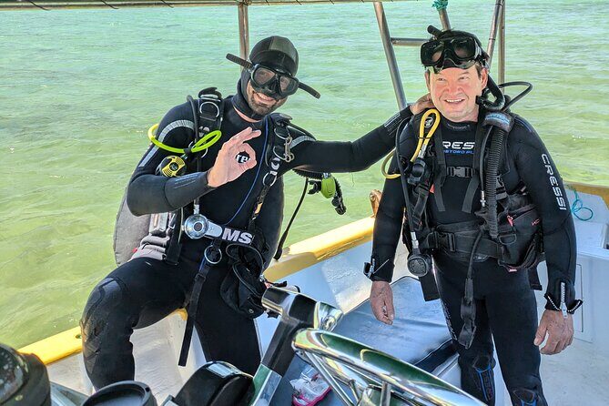 Espíritu Santo Private Scuba Tour - Why This Tour Can Be a Great Choice