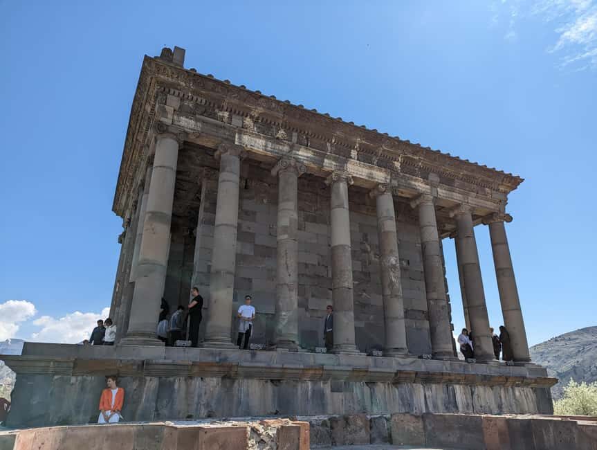 Essential Armenia Tour Geghard, Garni, Sevan, Homemade lunch - What to Expect on the Tour