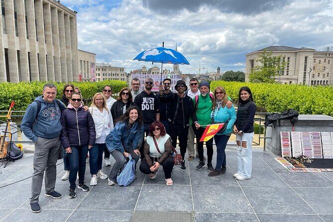 Essential Brussels Tour - Authentic Stories and Genuine Insights