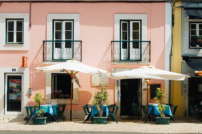 Essential Lisbon Highlights Walking Tour - What to Expect